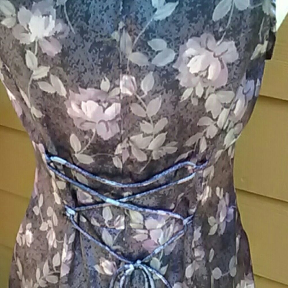 Almost a Slip Dress by DBY - Picture 5 of 7